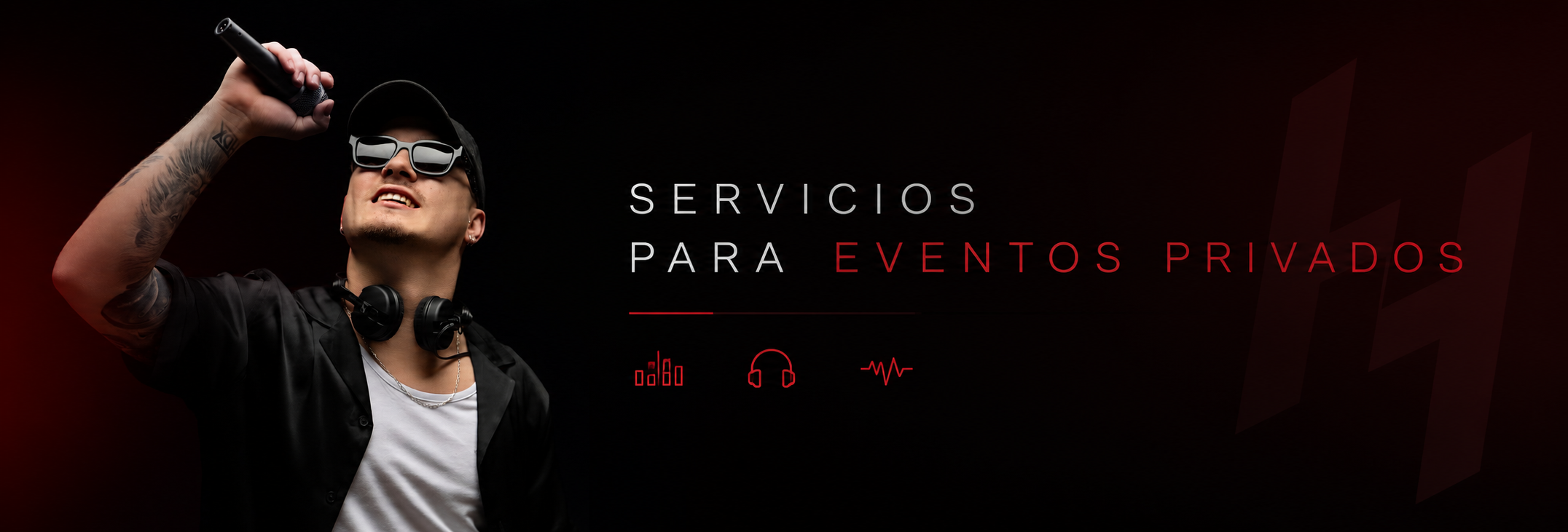DJ para eventos privados