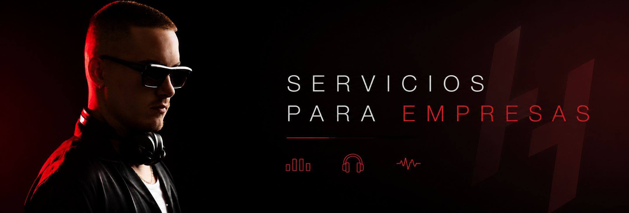 DJ para empresas